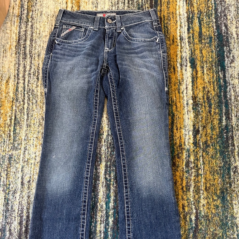 Ariat Mid-rise Women’s FR Jeans